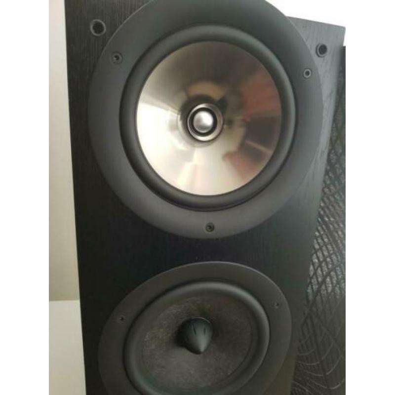 KEF iQ9 topspeakers