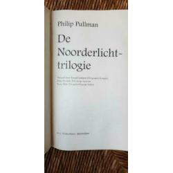 ** Noorderlichttrilogie - Philip Pullman - compleet - IGST