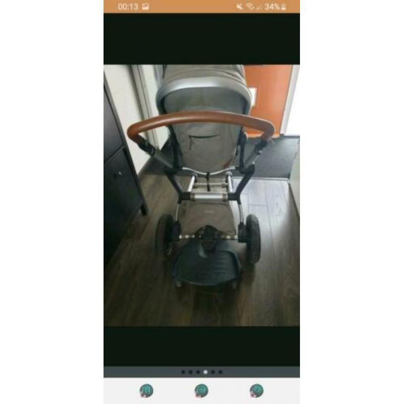 Joolz limited edition kinderwagen 3 in 1