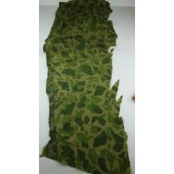 Amerikaanse ww2 parachute sjaal in top staat