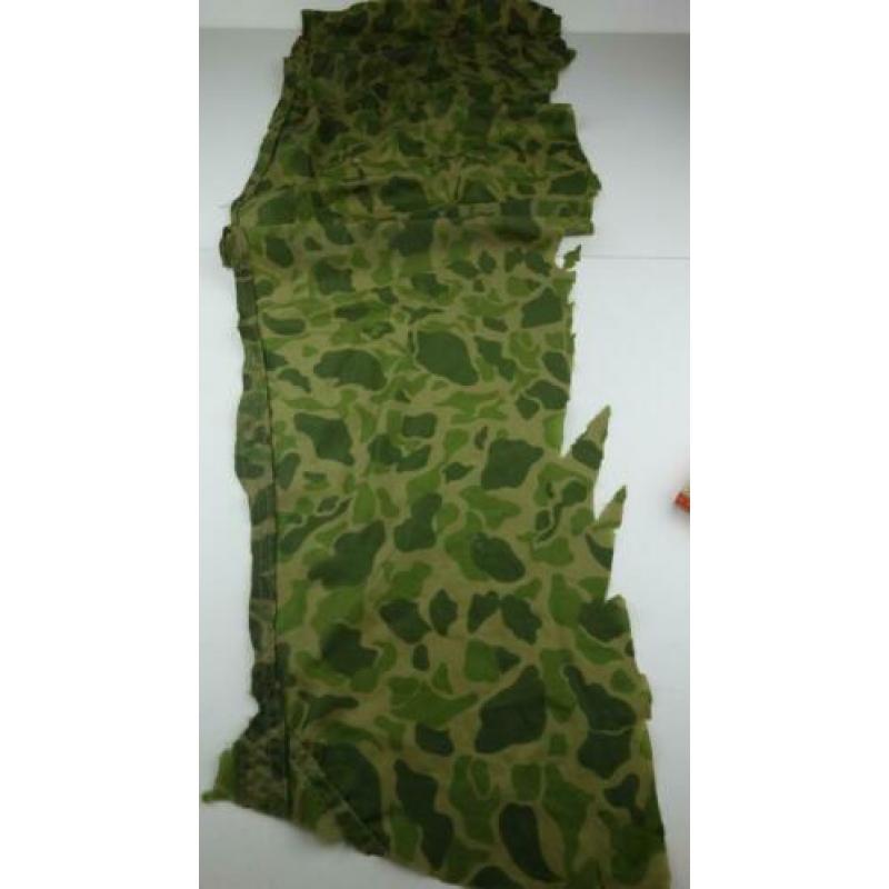 Amerikaanse ww2 parachute sjaal in top staat
