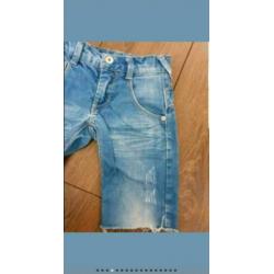 Name it ingekorte korte broek 104 gebruikt lees advertentie