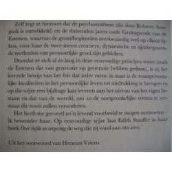 Over liefde en vergeving - Edith Stauffer