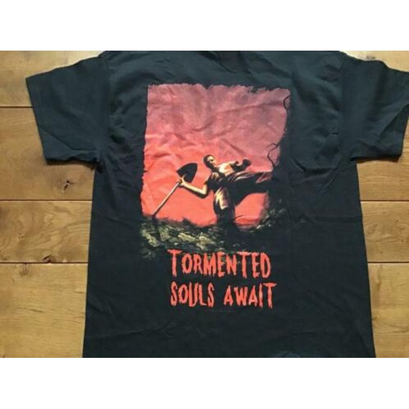 t shirt van Xentrix Bury The Pain Maat L Nieuw
