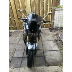 Kawasaki Z1000 uit 2005 met 45000 km
