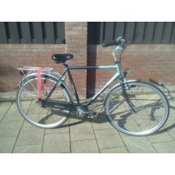 Batavus vento - 5 versnellingen rollerbrake/velgrem.