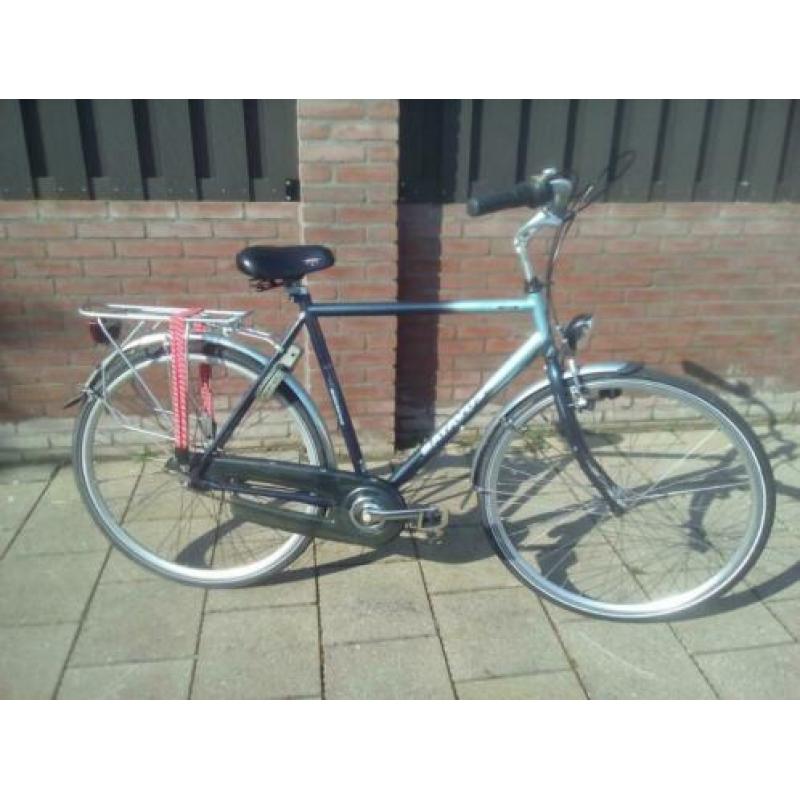 Batavus vento - 5 versnellingen rollerbrake/velgrem.