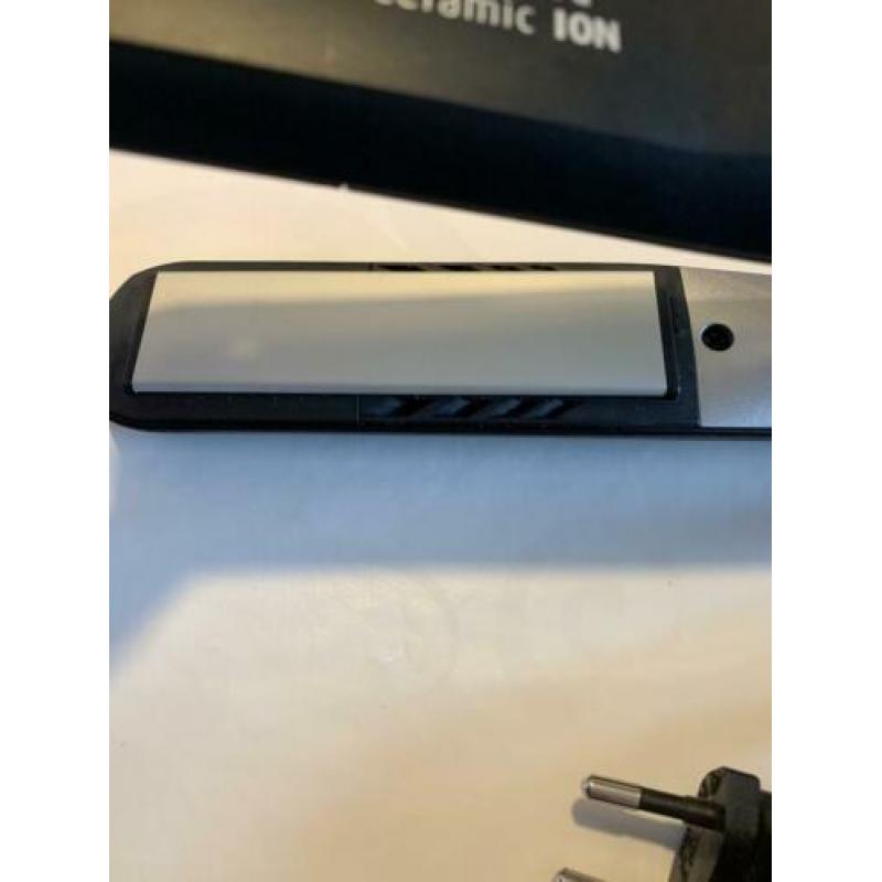 Carmen thermoceramic ION CR2190 stijltang