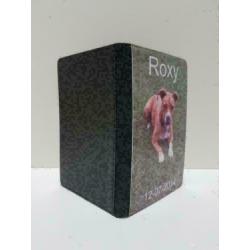 Dierenpaspoort hoesje met foto van uw hond, kat, paard etc.
