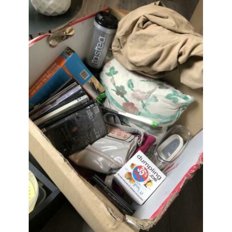 Rommelmarktpspullen (alles in 1 koop voor 10€!)