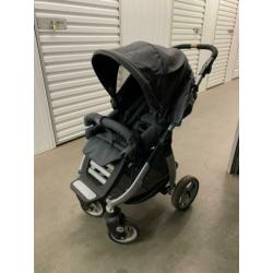 Teutonia kinderwagen t.e.a.b.