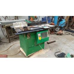 Combinatie machine