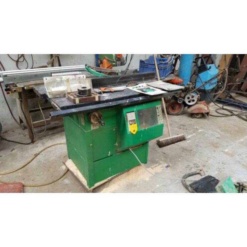 Combinatie machine