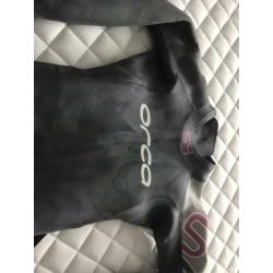 Triatlon wetsuit Orca dame M