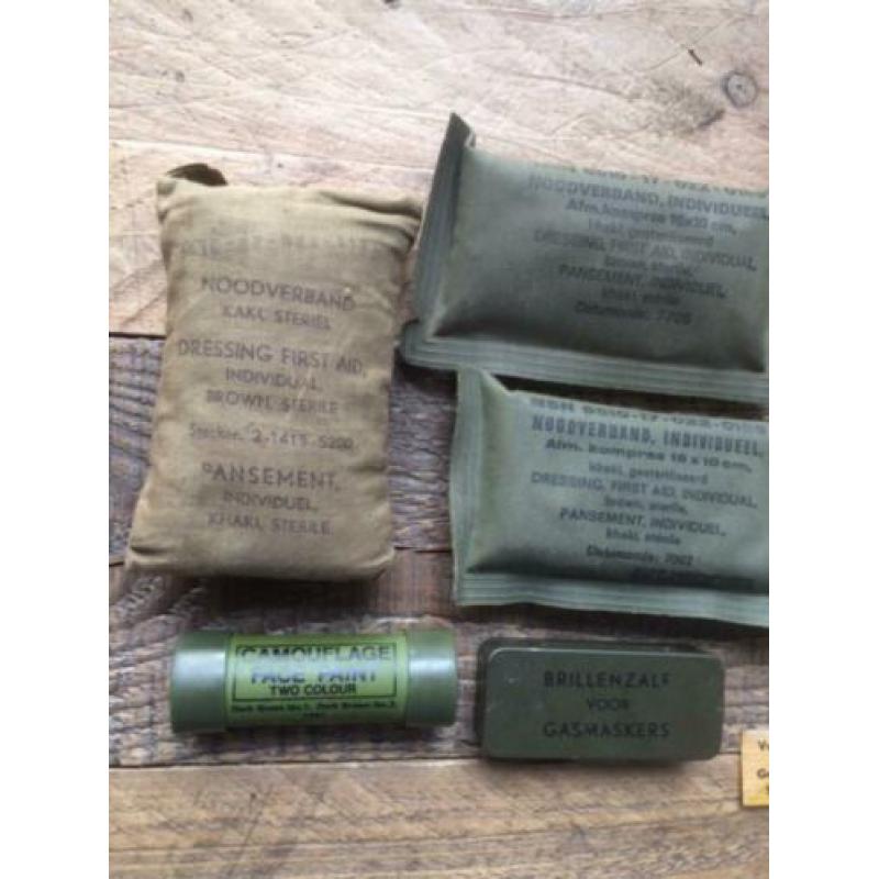 Partij MILITARIA