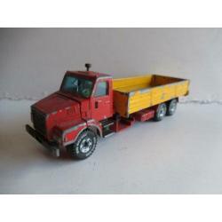 Siku 2517 Volvo F12 Turbo 6 Torpedo Bakwagen 1:55