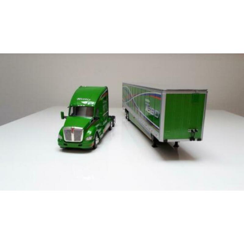 Kenworth T680, WSI