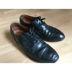 van Lier herenschoenen maat 43 UK maat 9