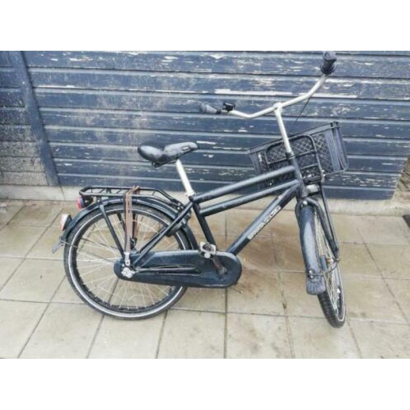 sparta pickup fiets 24 inch