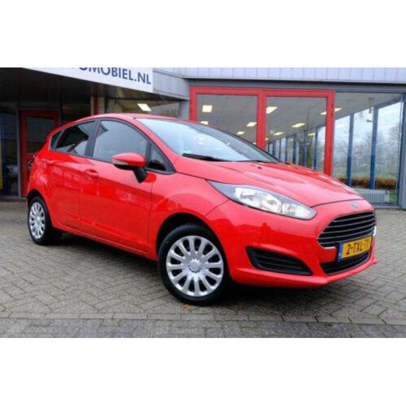 Ford Fiesta 1.0 Style 5-Deurs Airco