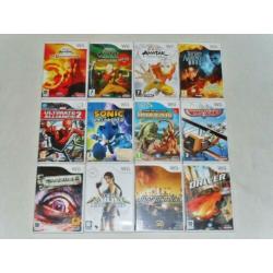 Just Dance kids, Mario Party, Zelda, lego, Smash bros, Sonic