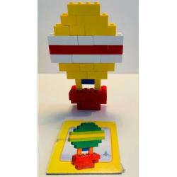 Lego basis set fruit, luchtballon en cijfers