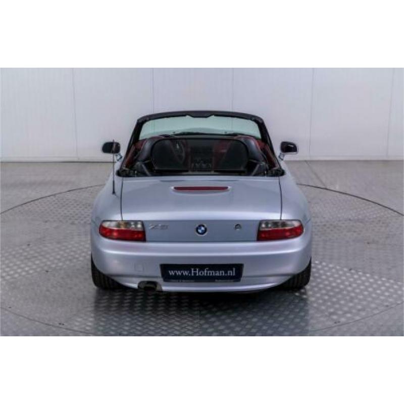 BMW Z3 Roadster 1.9 (bj 1997)