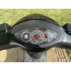 Peugeot V-Clic BJ 2012 45 Km