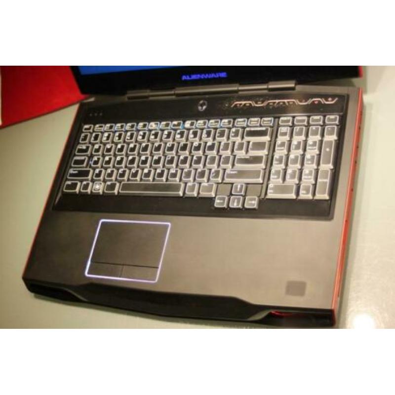 Alienware M17X Laptop i7 SSD 17 inch