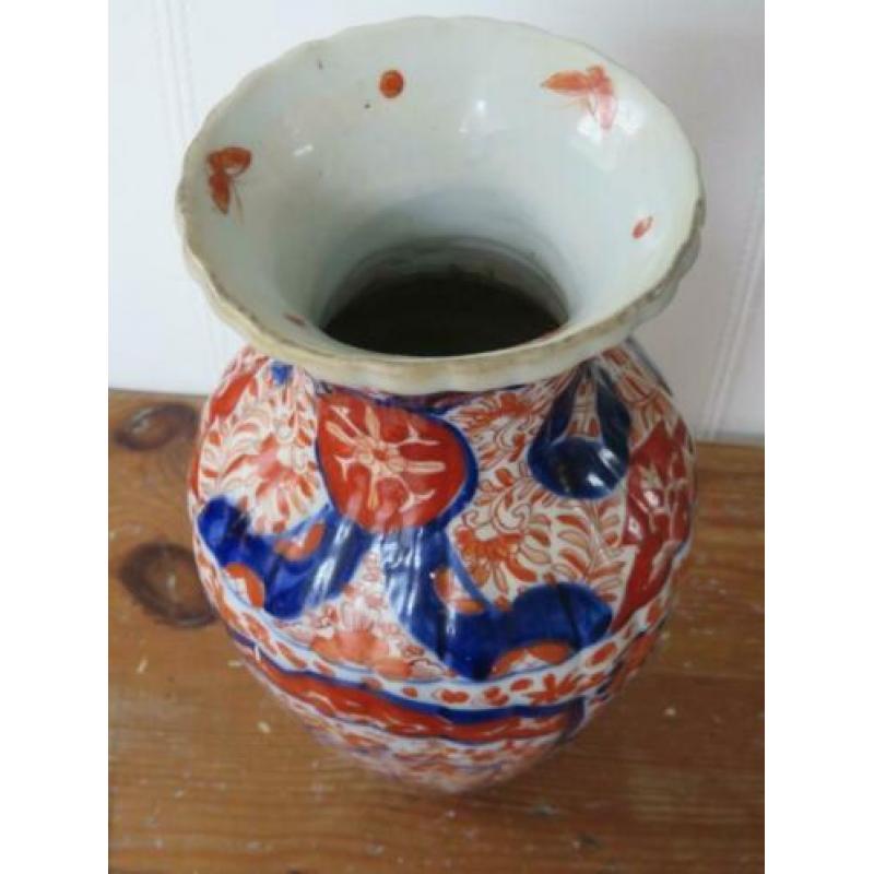 mooie Imari vaas