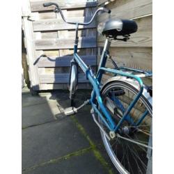 Vouwfiets 22"