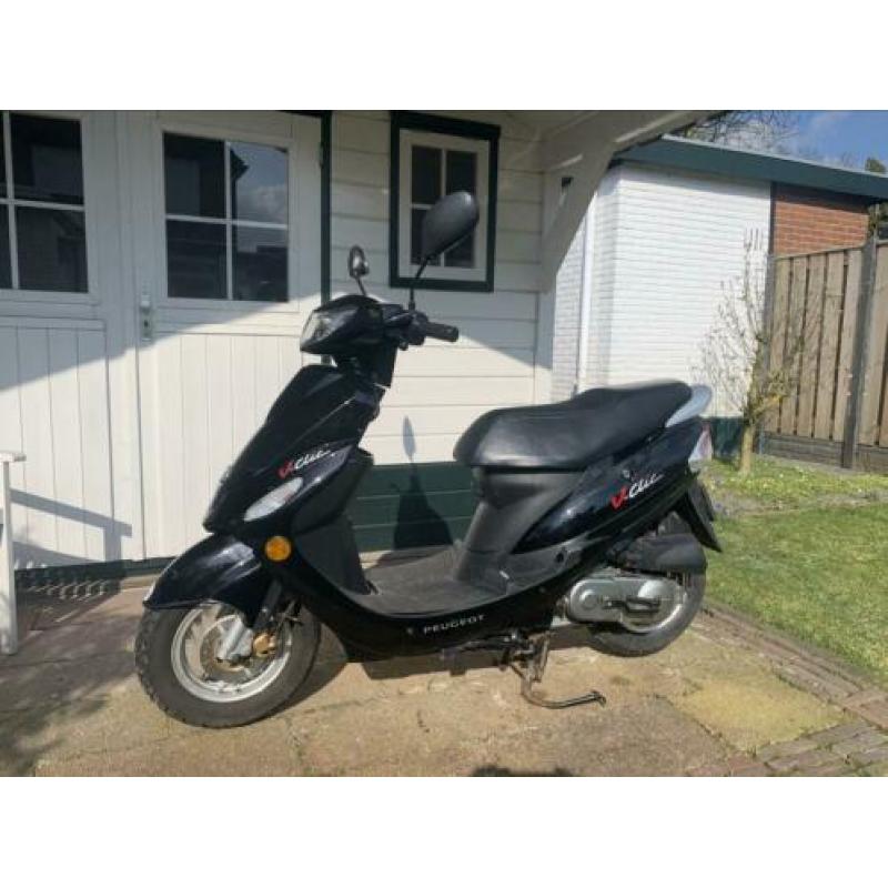 Peugeot V-Clic BJ 2012 45 Km