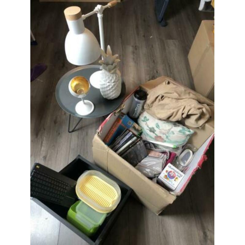 Rommelmarktpspullen (alles in 1 koop voor 10€!)