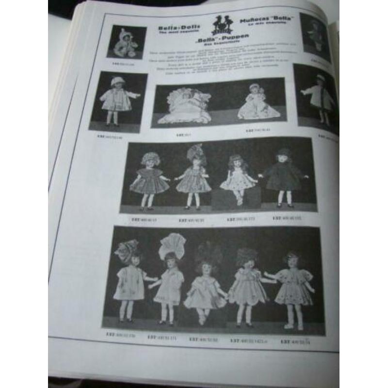 SPIELWAREN Katalog 1924 26 385 blz