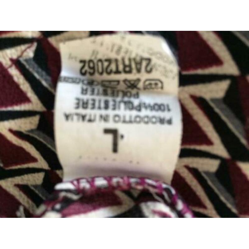 Tuniek blouse Studio Mo