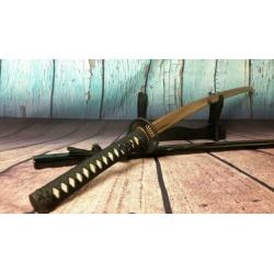 Scherp Japans samurai zwaard / sabel / mes / dolk