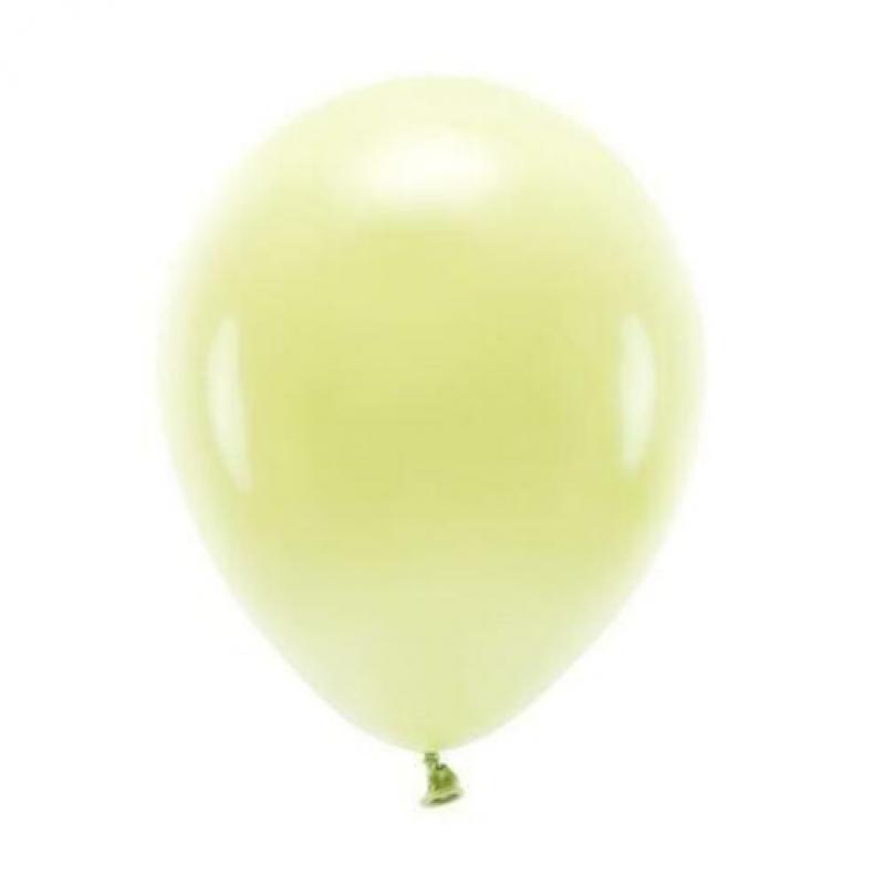 NIEUW! Ballonnen 26 cm eco friendly en extra sterk!