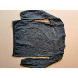 Stoere trui van het merk Garcia maat 152/158