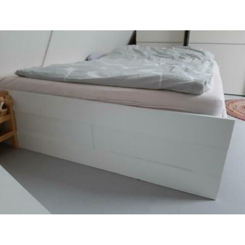 Tweepersoonsbed Ikea