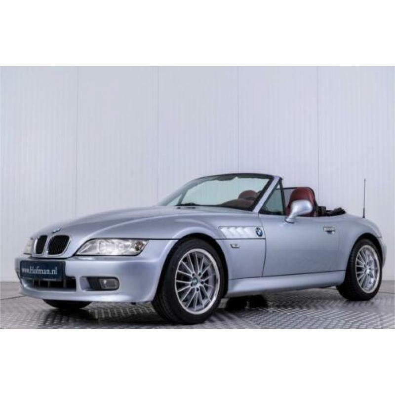 BMW Z3 Roadster 1.9 (bj 1997)