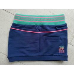 Vrolijk Quapi rokje rok blauw mt 86 NIEUW met kaartje