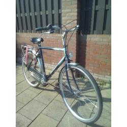 Batavus vento - 5 versnellingen rollerbrake/velgrem.