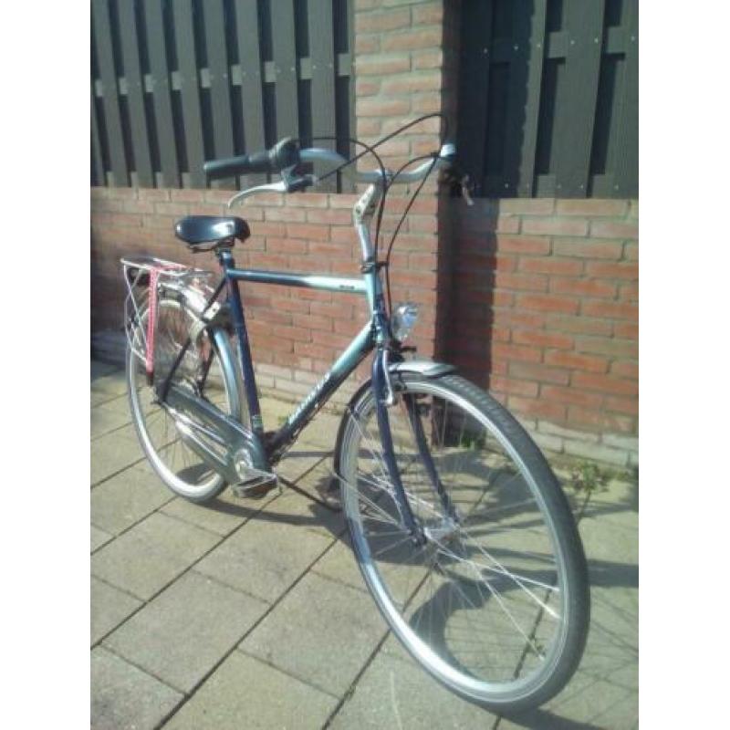 Batavus vento - 5 versnellingen rollerbrake/velgrem.