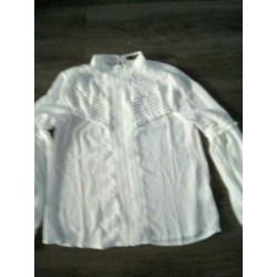 Mooie nieuwe blousen maat s v maar 12,50 pst