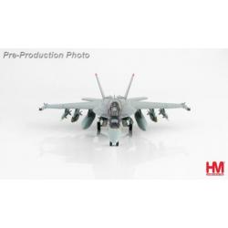 F/A-18F Hornet VFA-41 Black Aces US Navy Hobby Master HA5111