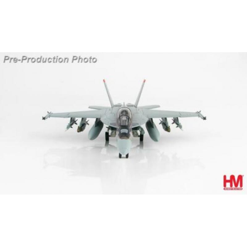 F/A-18F Hornet VFA-41 Black Aces US Navy Hobby Master HA5111