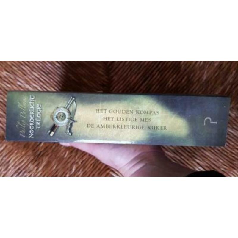 ** Noorderlichttrilogie - Philip Pullman - compleet - IGST