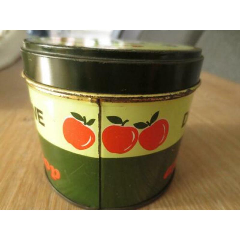 Blikken Verzamelen Rinse Appelstroop De Betuwe Tiel.