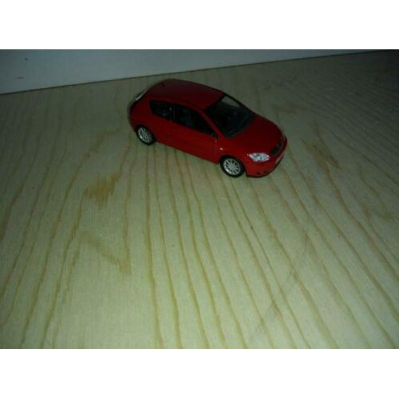 Minichamps Toyota Corolla