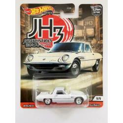 Hot Wheels '68 Mazda Cosmo Sport (Japan Historics 3)
